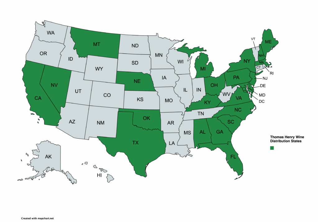 Distribution map Dec2025